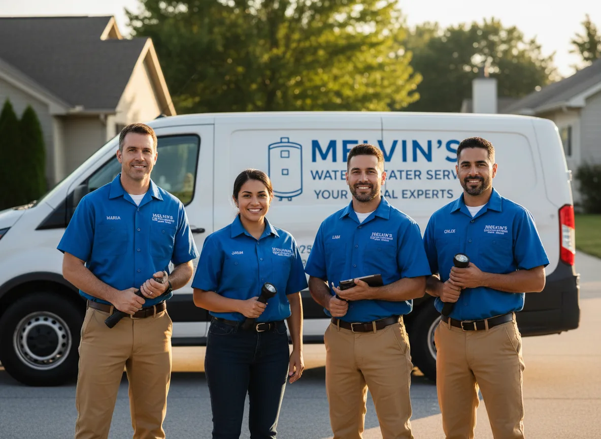 Water Heater Repair company in Lexington, IL