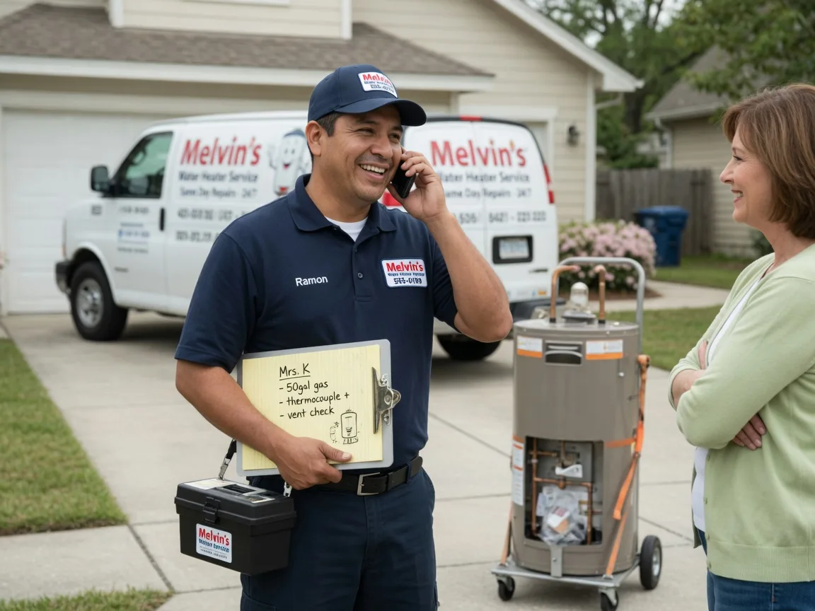 Water Heater Repair Lexington, IL FAQs